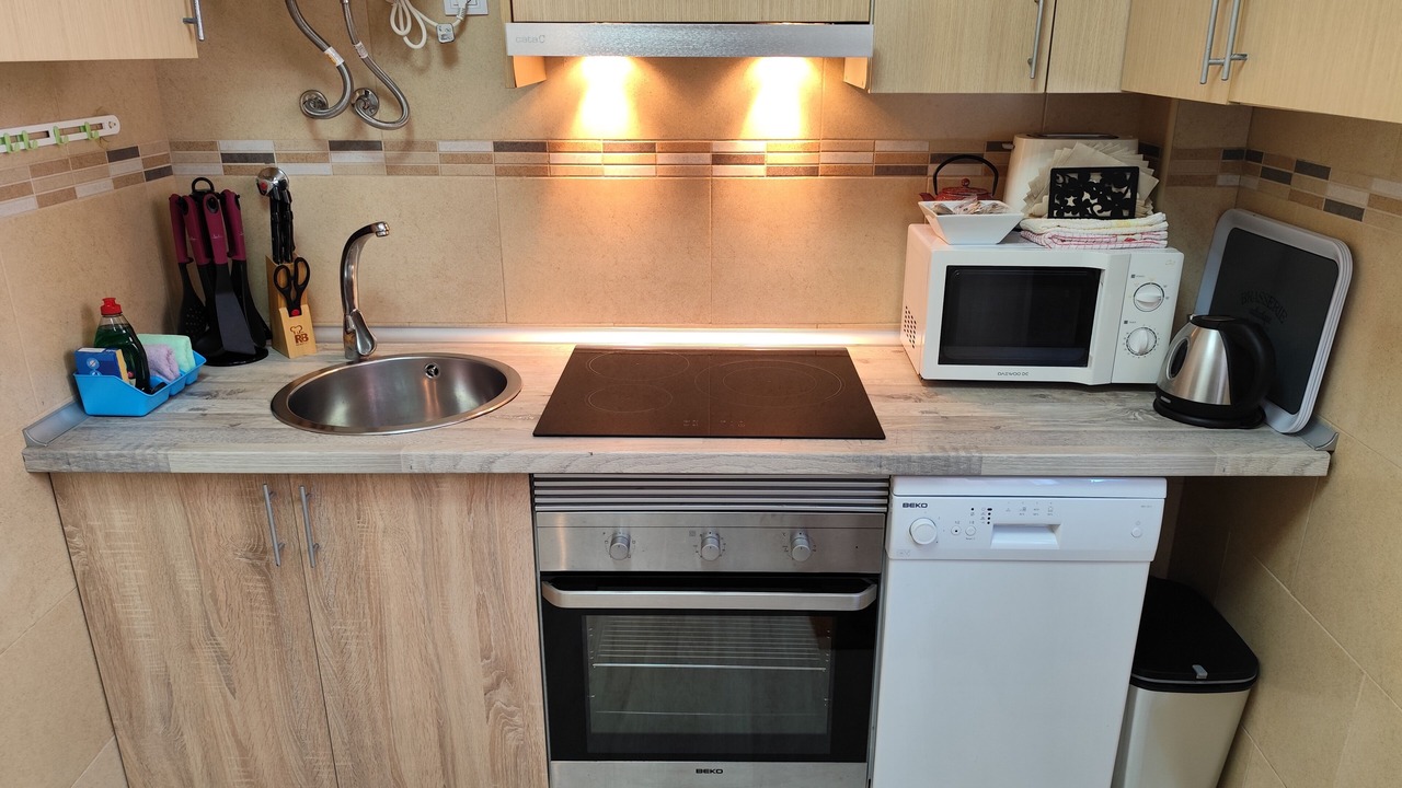Photo of Kitchen in Pedregalejo