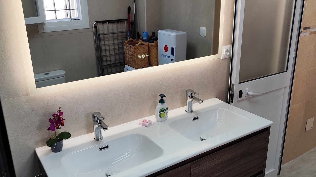 Photo of Bathroom in Pedregalejo