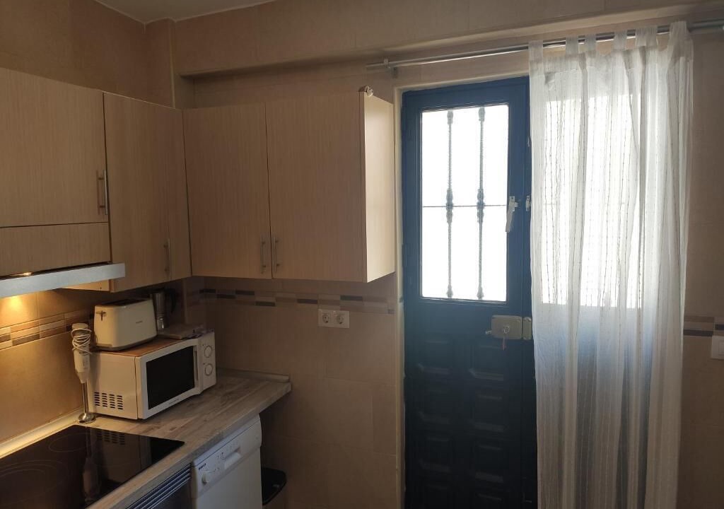 Photo of Kitchen in Pedregalejo