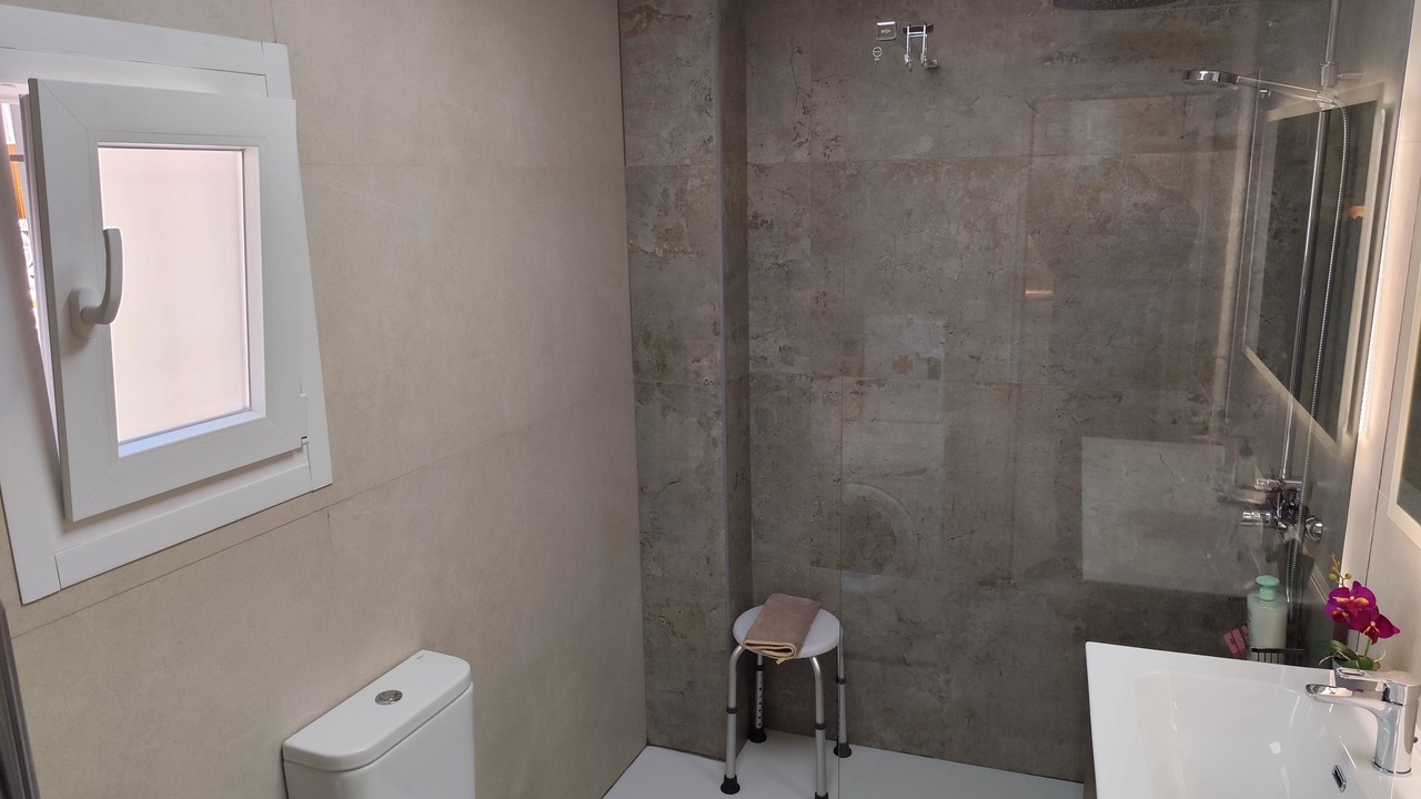 Photo of Bathroom in Pedregalejo