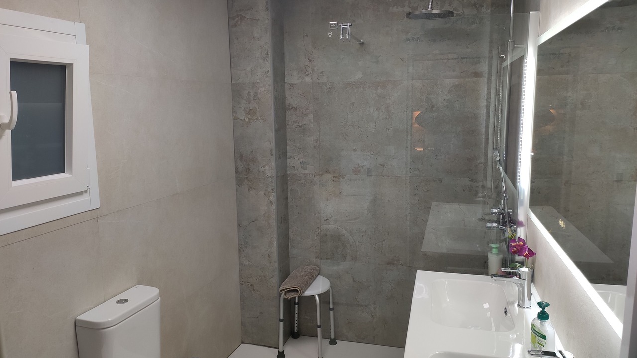 Photo of Bathroom in Pedregalejo