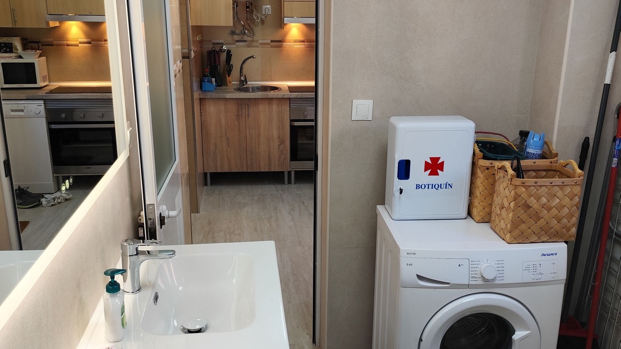 Photo of Kitchen in Pedregalejo