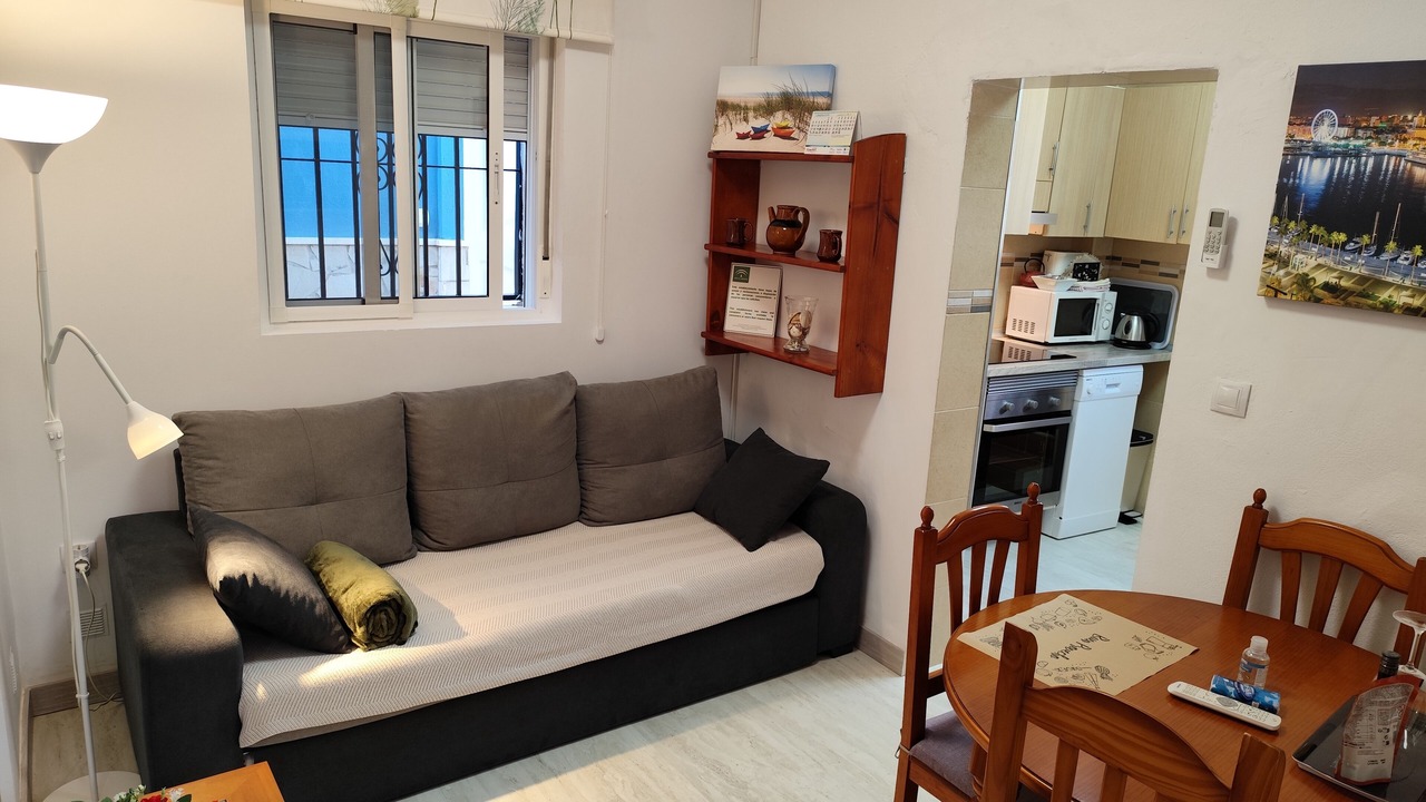 Photo of Livingroom in Pedregalejo