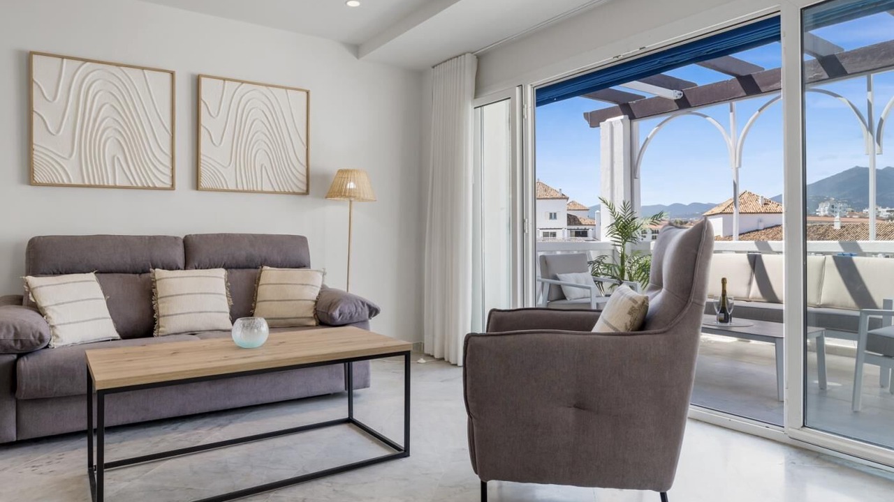 Photo of Livingroom in Puerto Banus