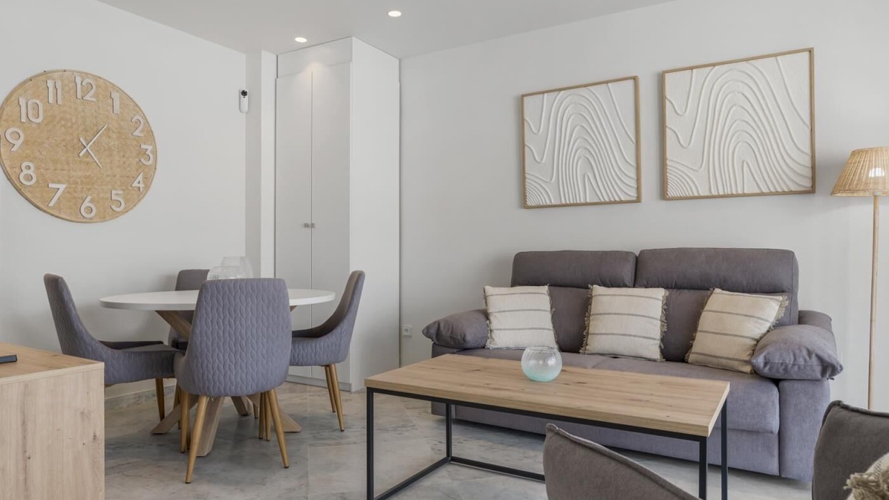 Photo of Livingroom in Puerto Banus