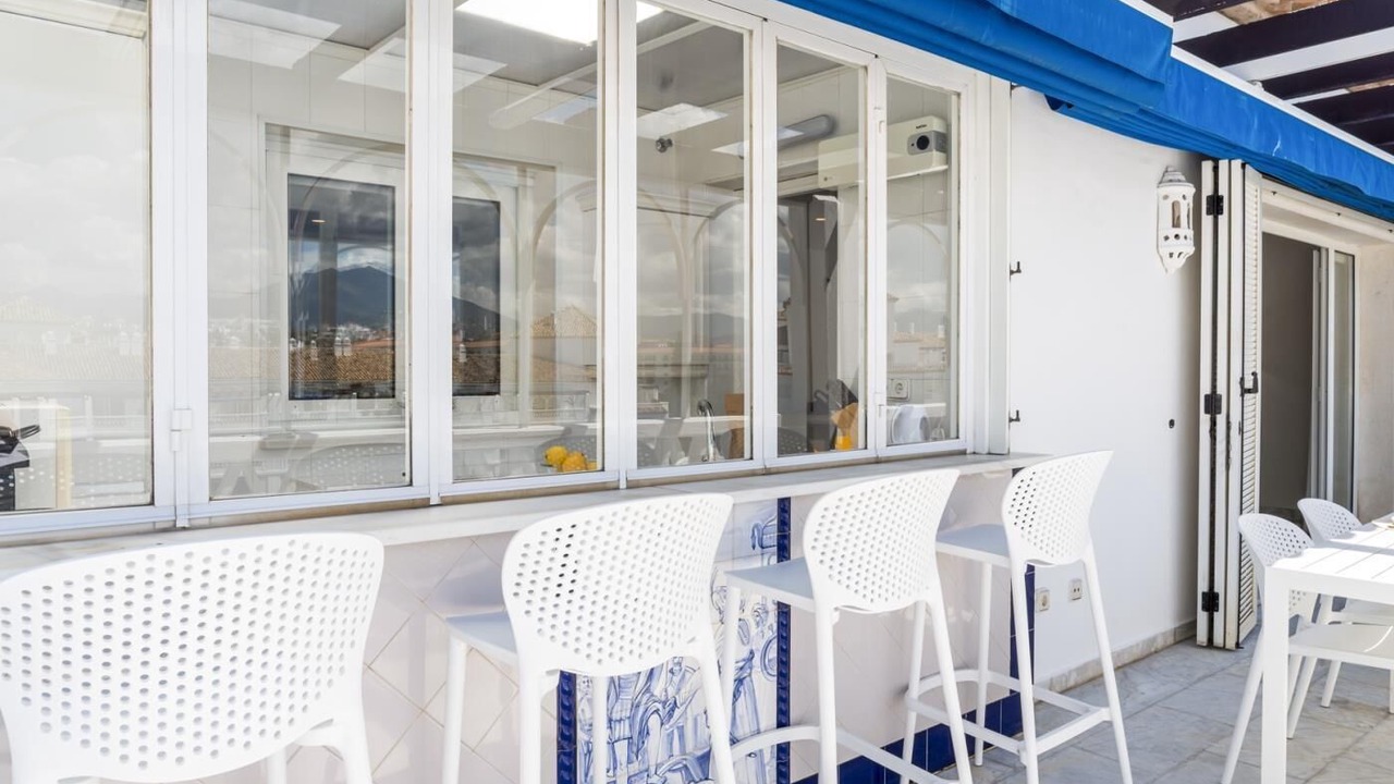 Photo of Patio Balcony in Puerto Banus