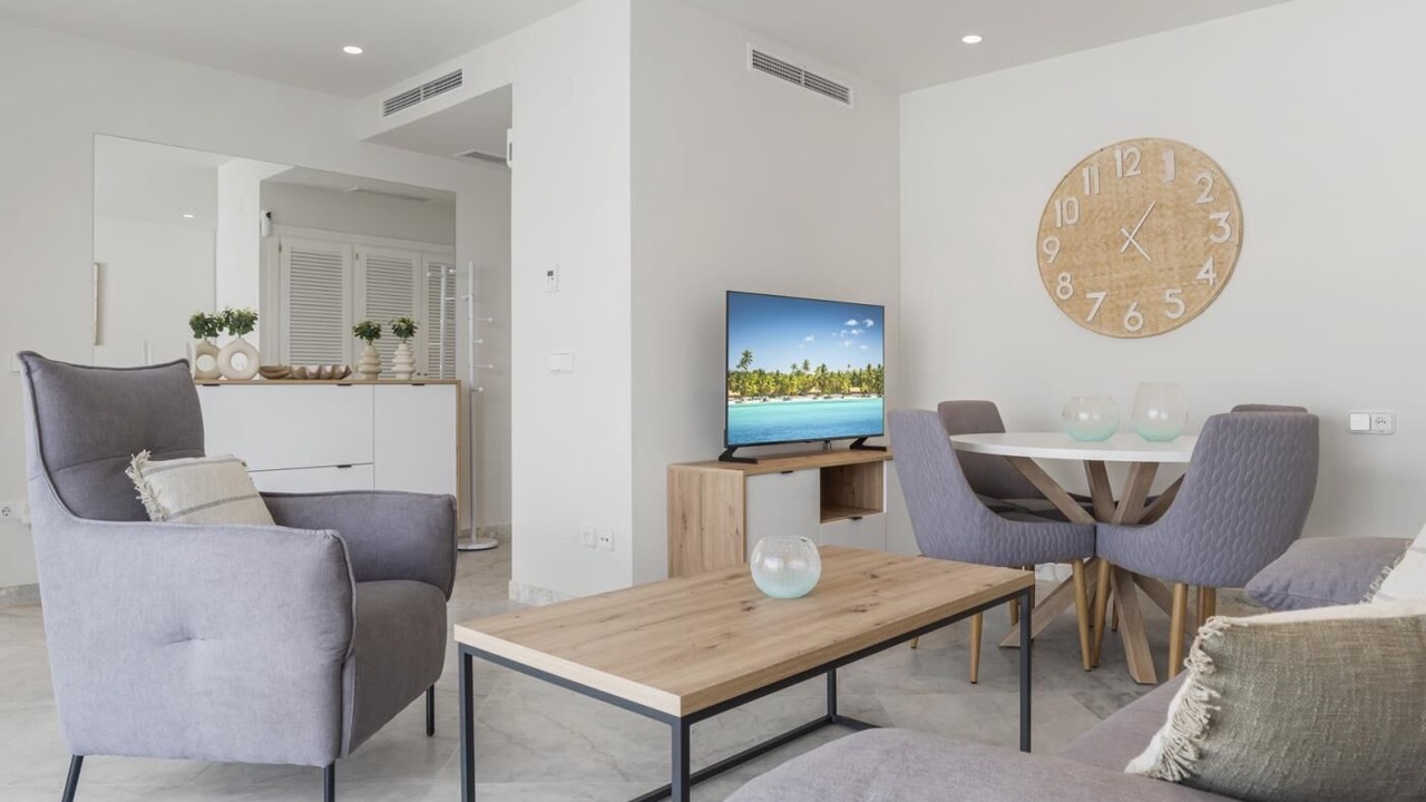 Photo of Livingroom in Puerto Banus