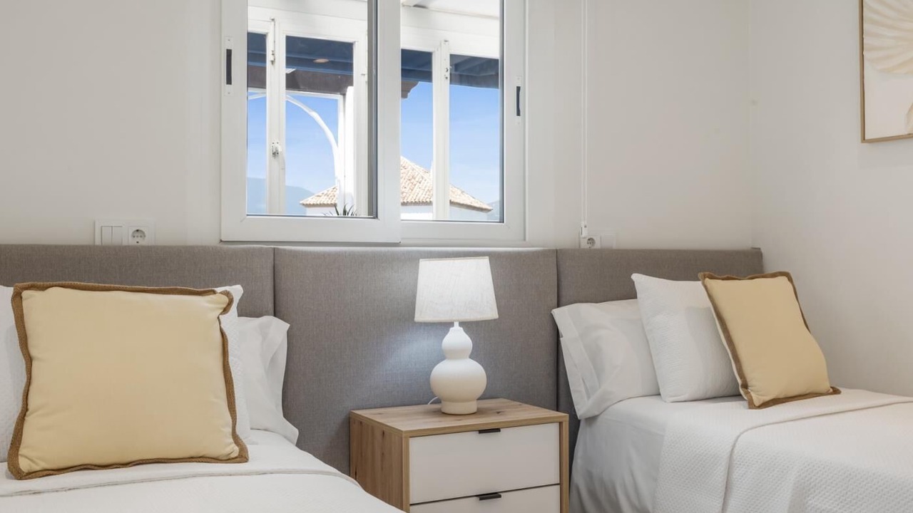 Photo of Bedroom in Puerto Banus