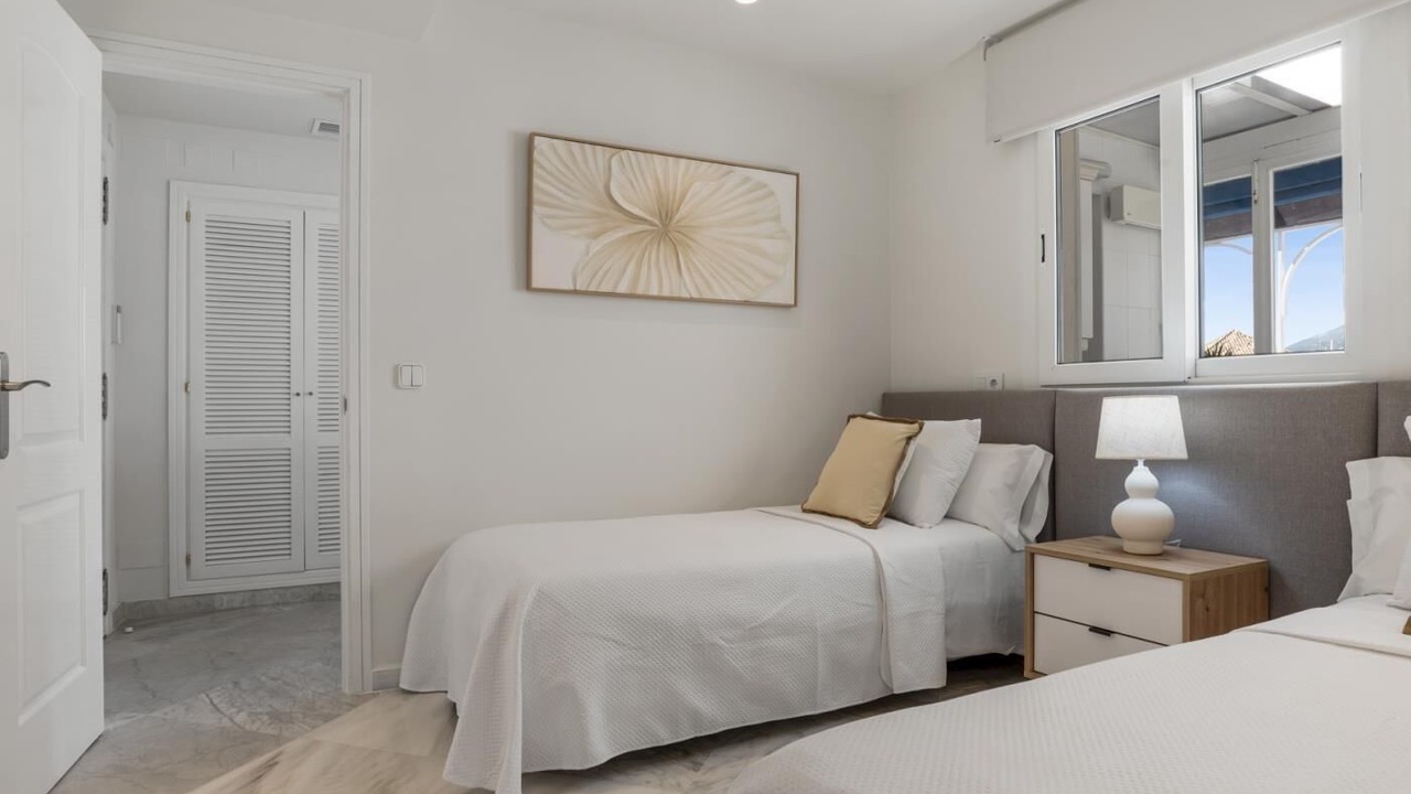 Photo of Bedroom in Puerto Banus