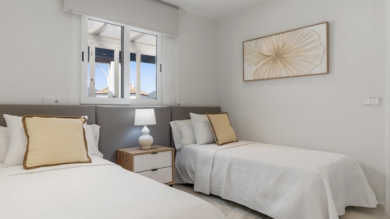 Photo of Bedroom in Puerto Banus