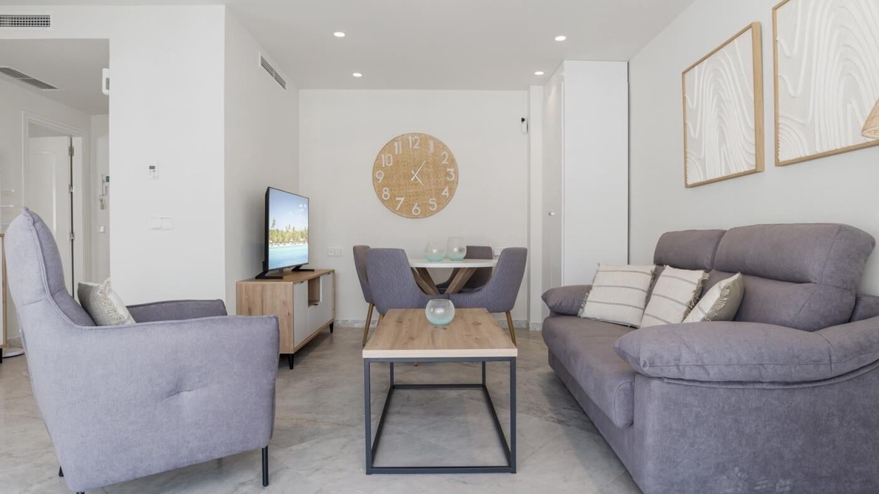 Photo of Livingroom in Puerto Banus