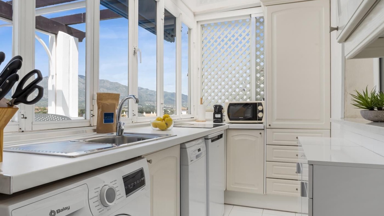 Photo of Kitchen in Puerto Banus