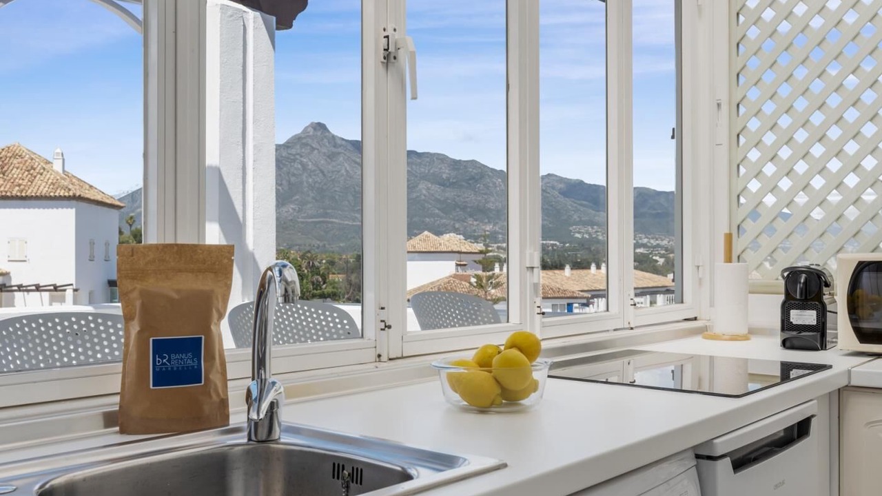 Photo of Kitchen in Puerto Banus