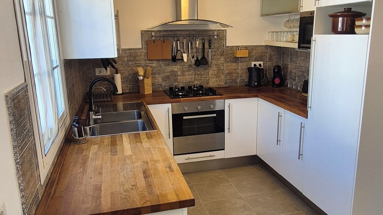 Photo of Kitchen in Pizarra