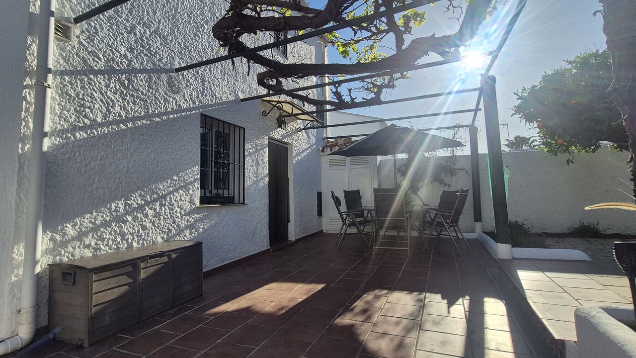 Photo of Patio Balcony in Pizarra