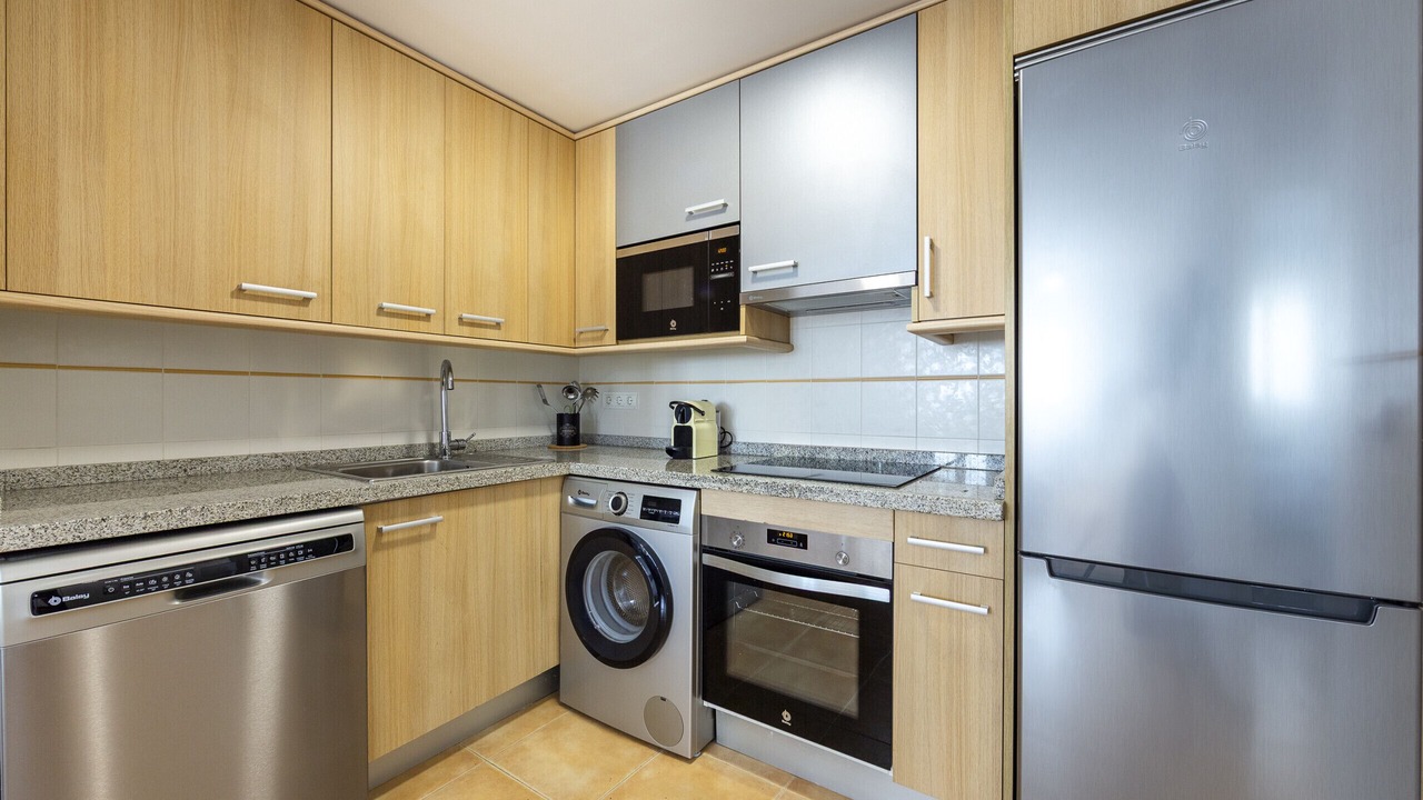 Photo of Kitchen in Vista de los Angeles-Rumina