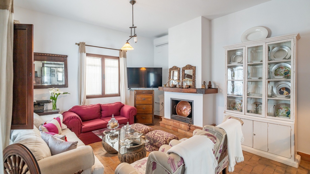 Photo of Livingroom in Marchena
