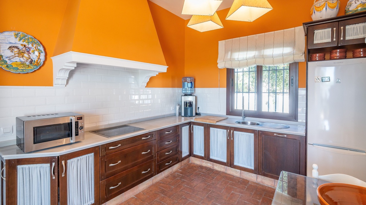 Photo of Kitchen in Marchena