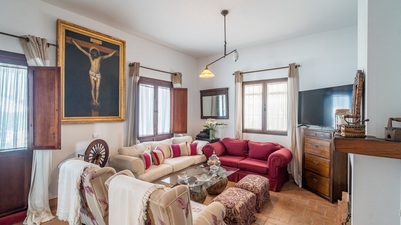 Photo of Livingroom in Marchena