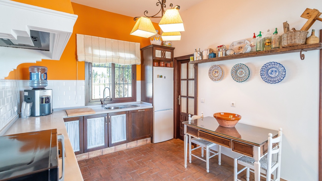 Photo of Kitchen in Marchena