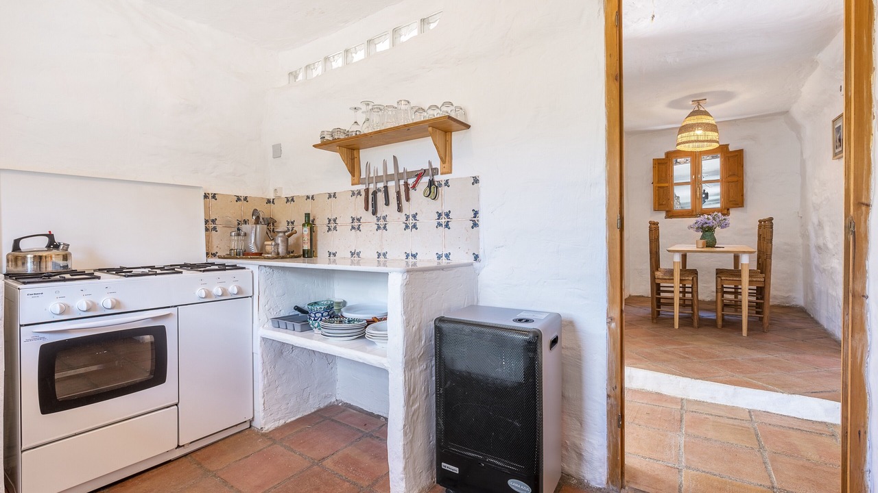 Photo of Kitchen in Torviscon