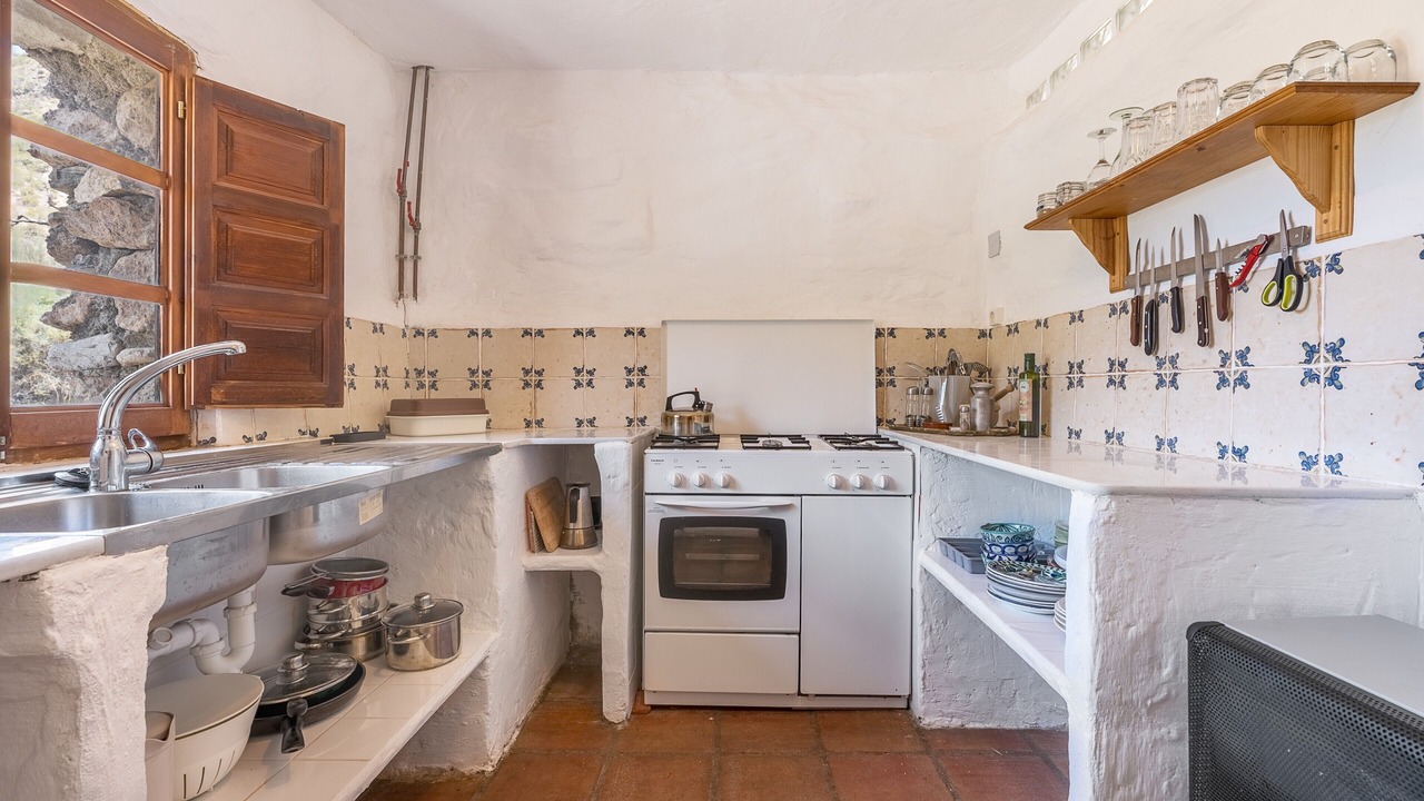 Photo of Kitchen in Torviscon