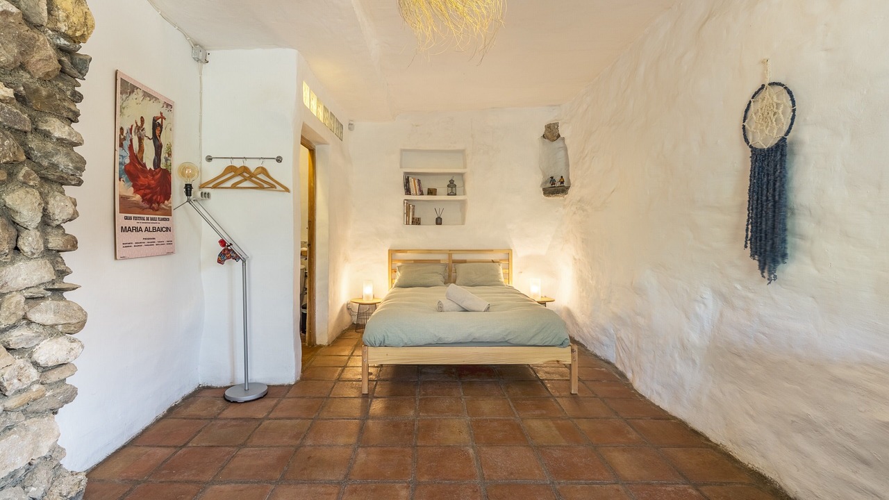 Photo of Bedroom in Orgiva