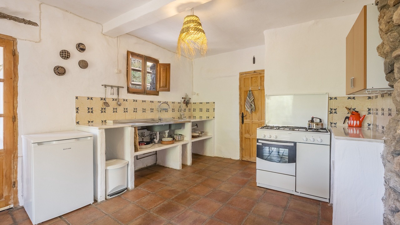 Photo of Kitchen in Orgiva