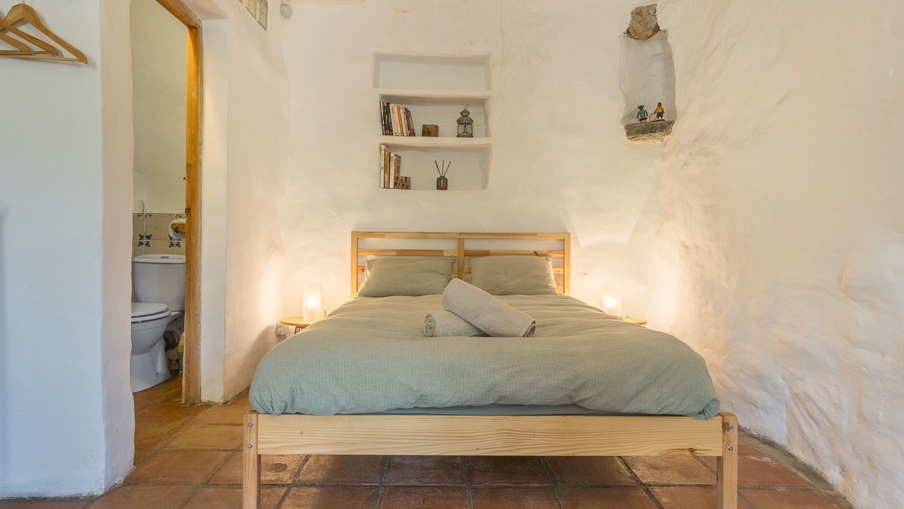 Photo of Bedroom in Orgiva