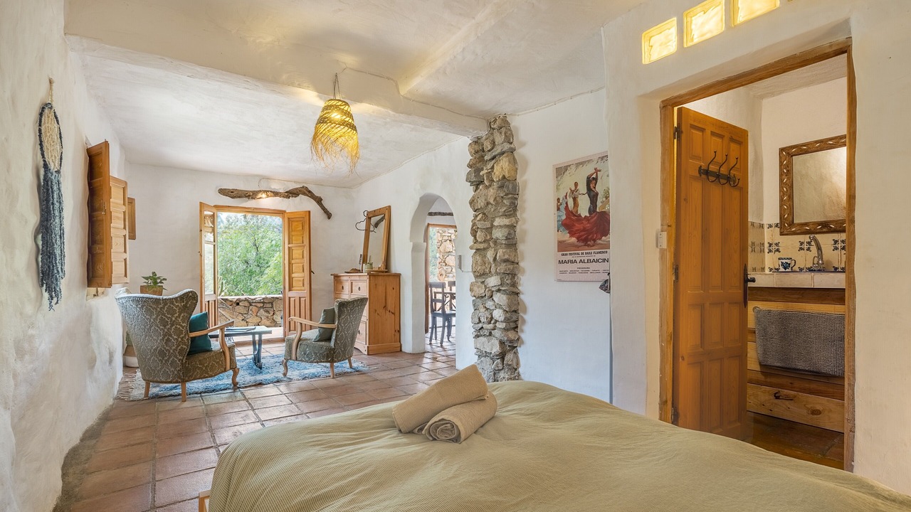 Photo of Bedroom in Orgiva