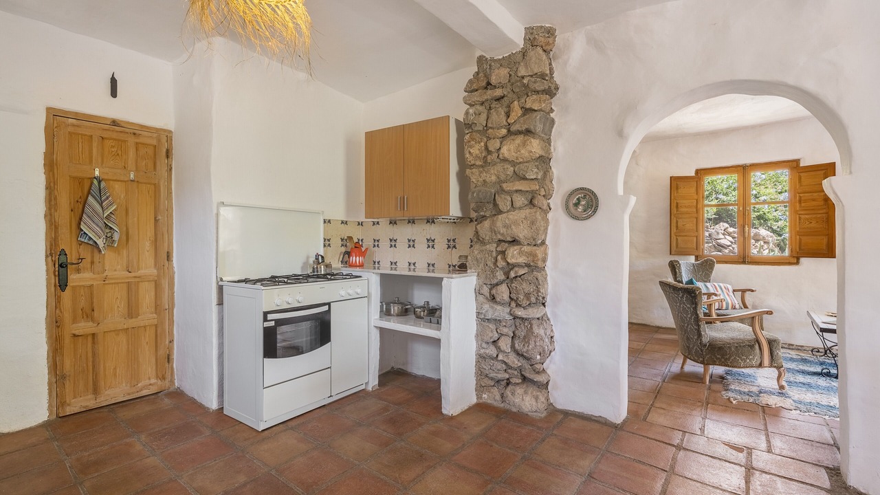 Photo of Kitchen in Orgiva