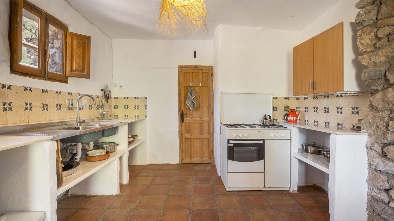 Photo of Kitchen in Orgiva