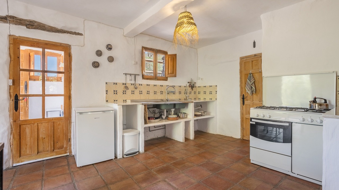 Photo of Kitchen in Orgiva
