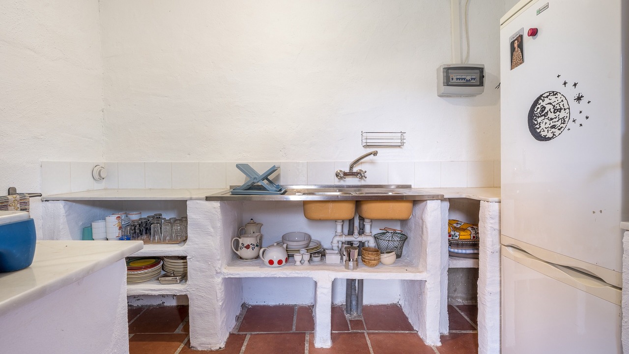 Photo of Kitchen in Torviscon
