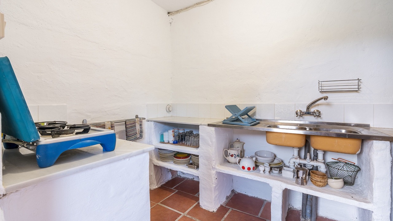 Photo of Kitchen in Torviscon