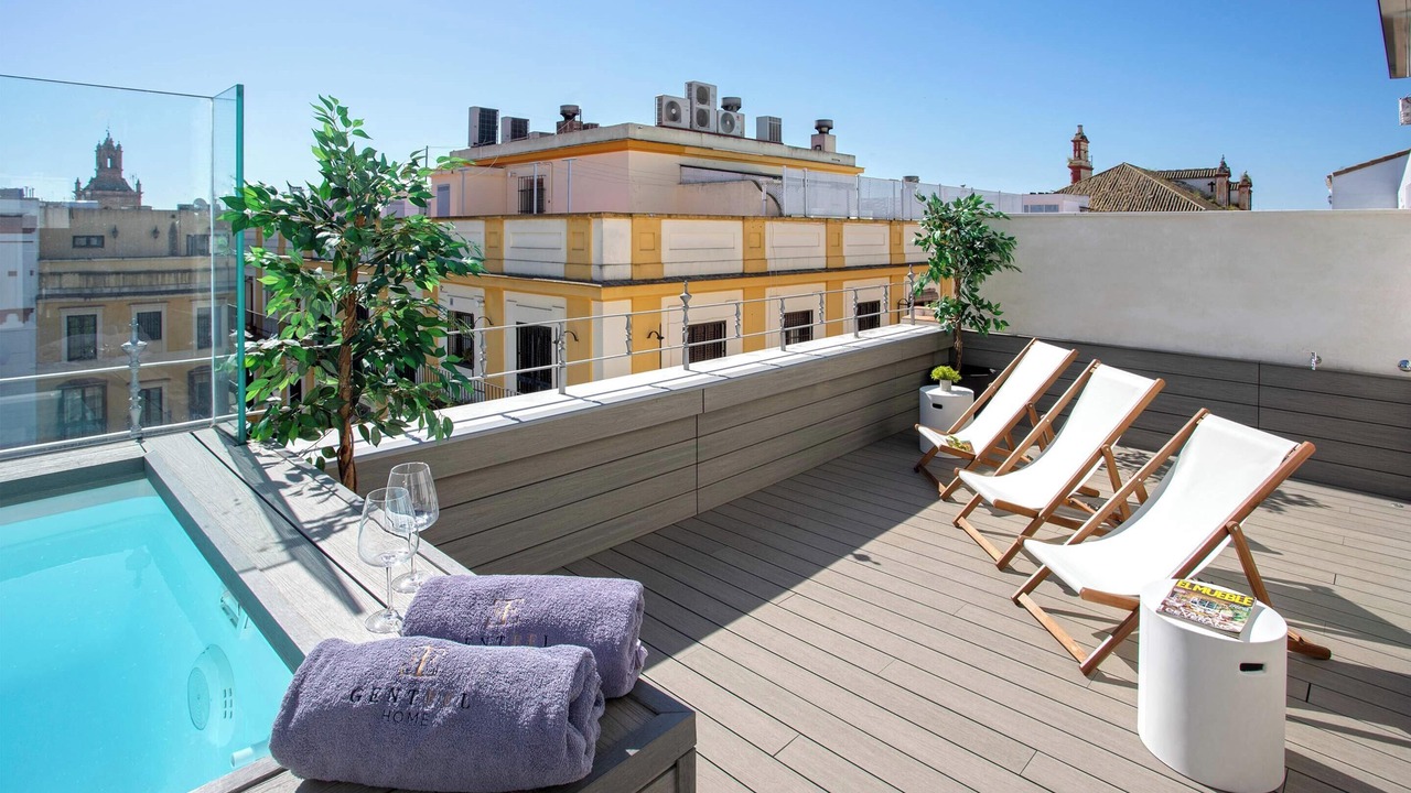Photo of Patio Balcony in San Lorenzo