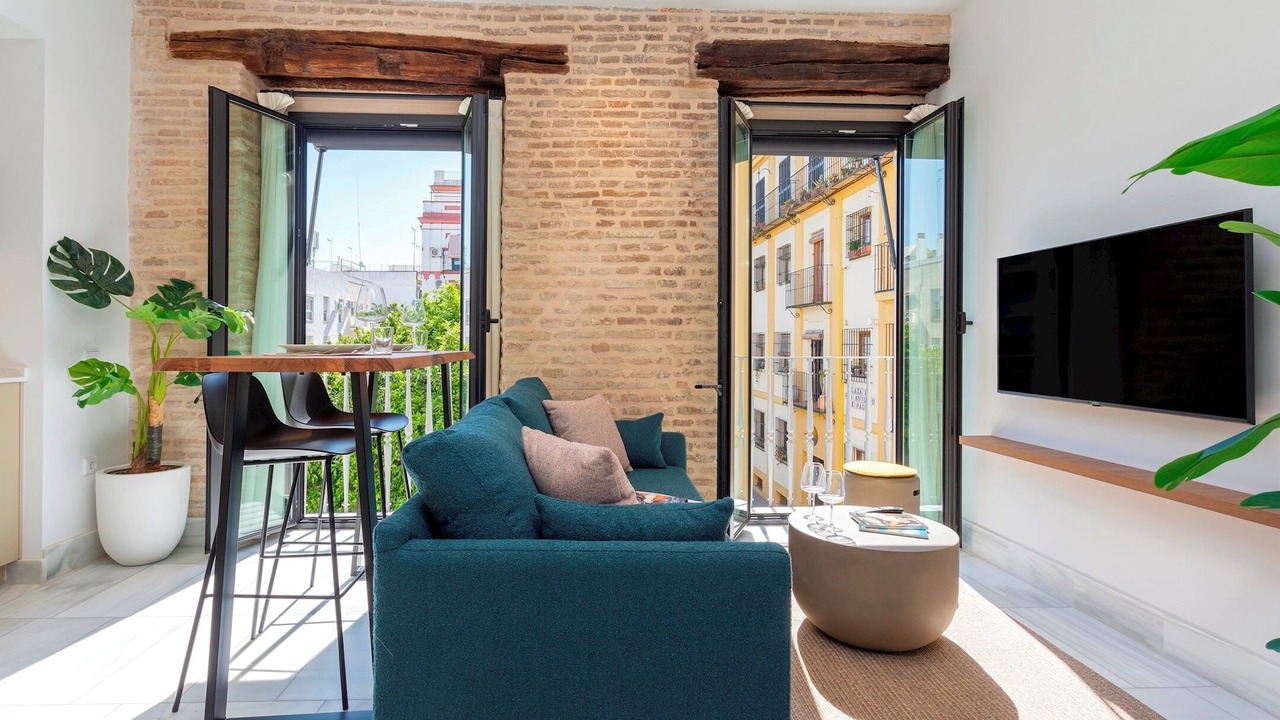 Photo of Livingroom in San Lorenzo