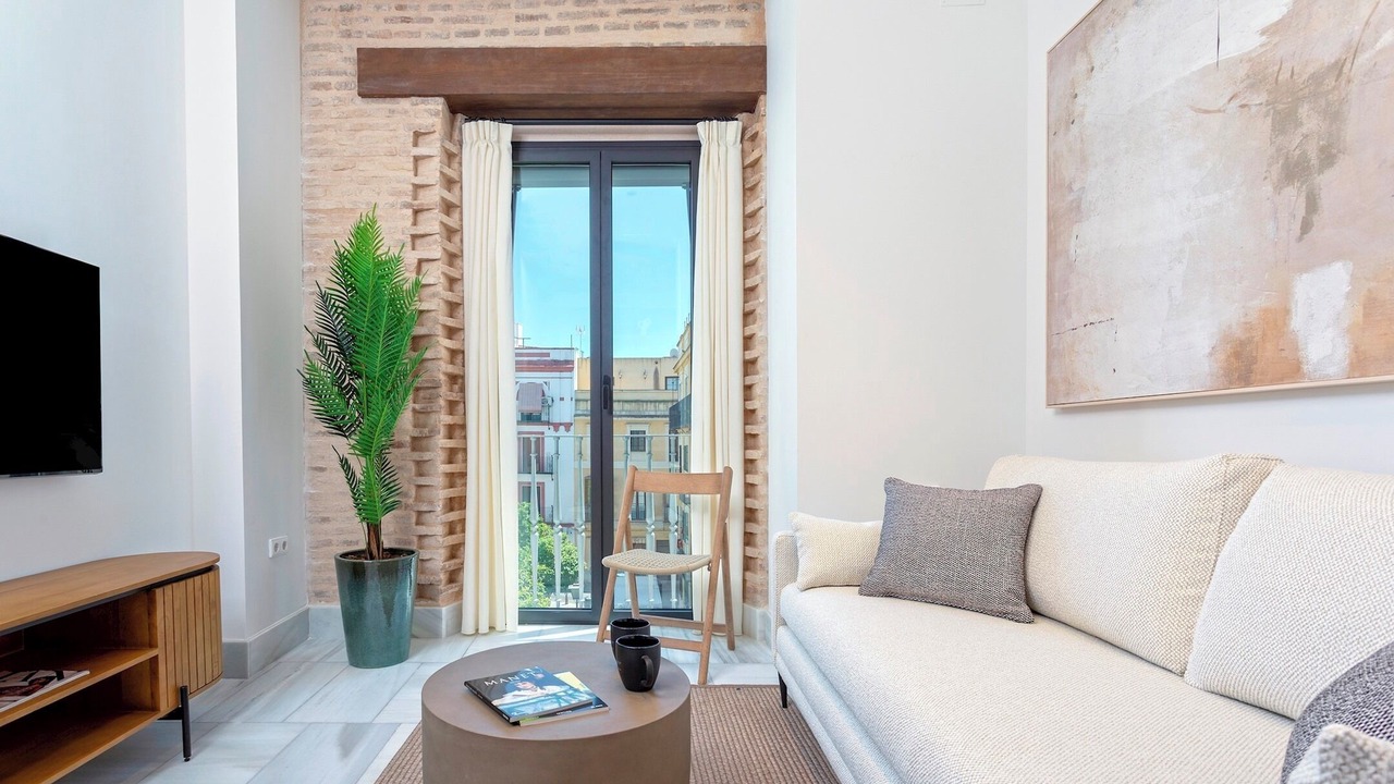 Photo of Livingroom in San Lorenzo