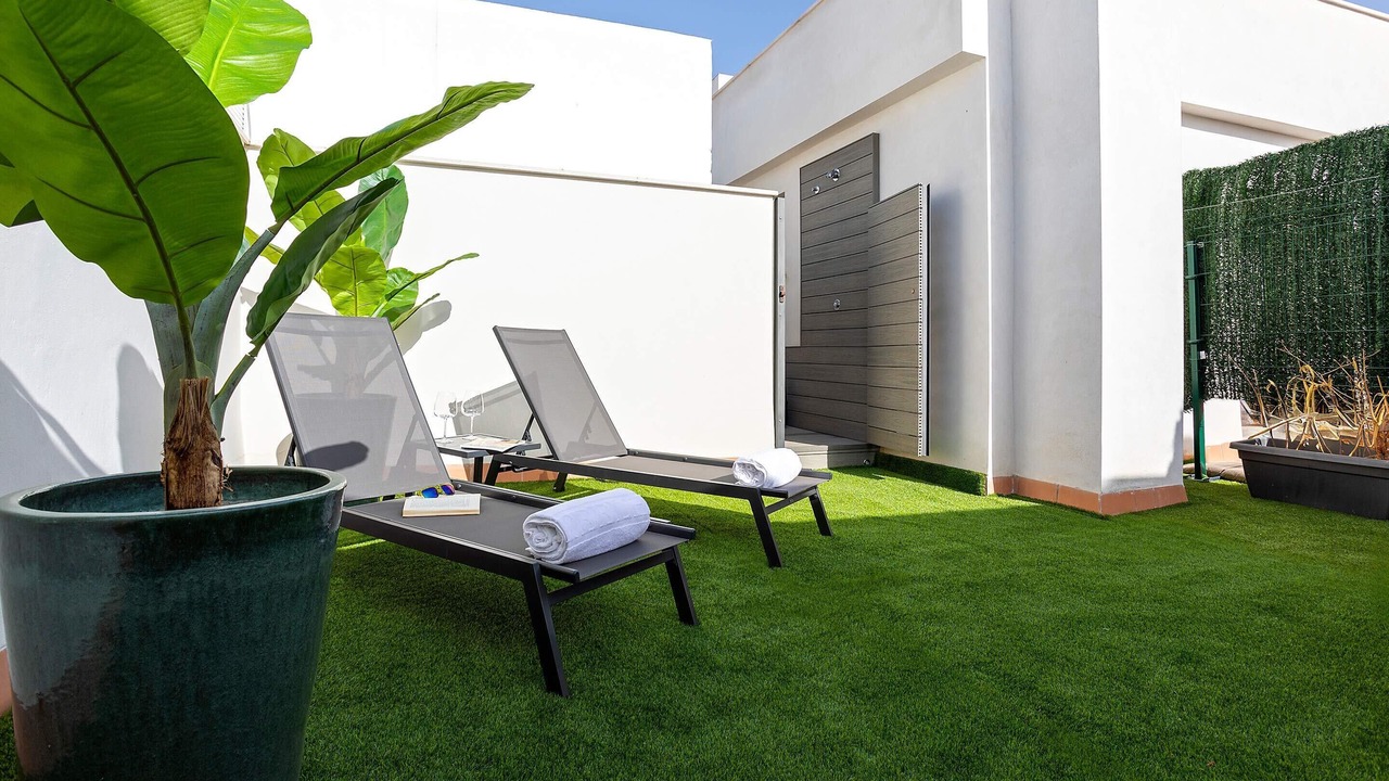 Photo of Patio Balcony in San Lorenzo