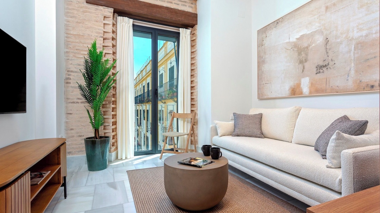 Photo of Livingroom in San Lorenzo