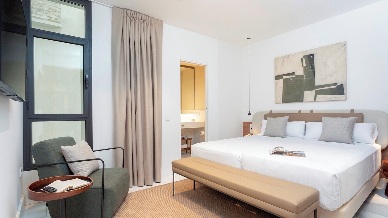 Photo of Bedroom in San Lorenzo