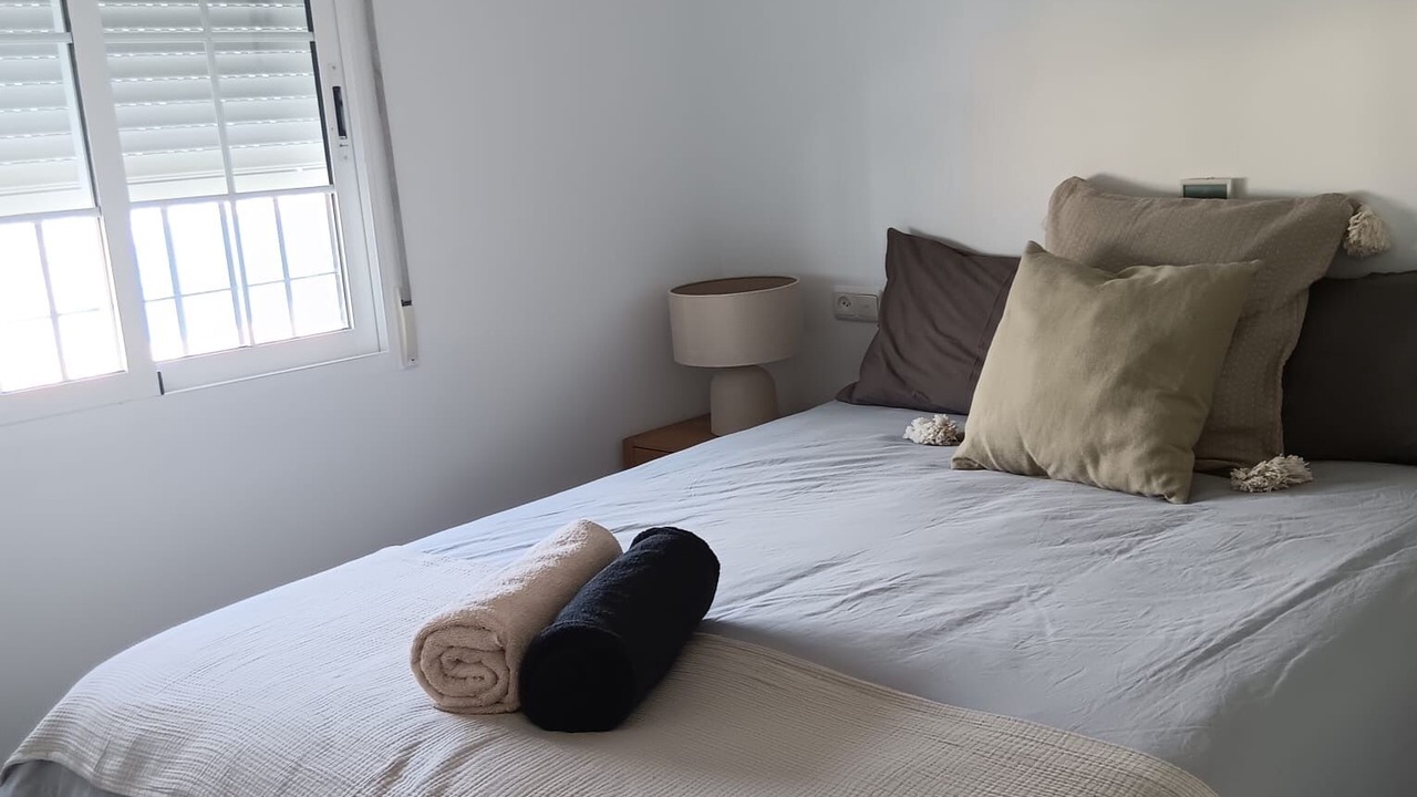 Photo of Bedroom in Salobrena