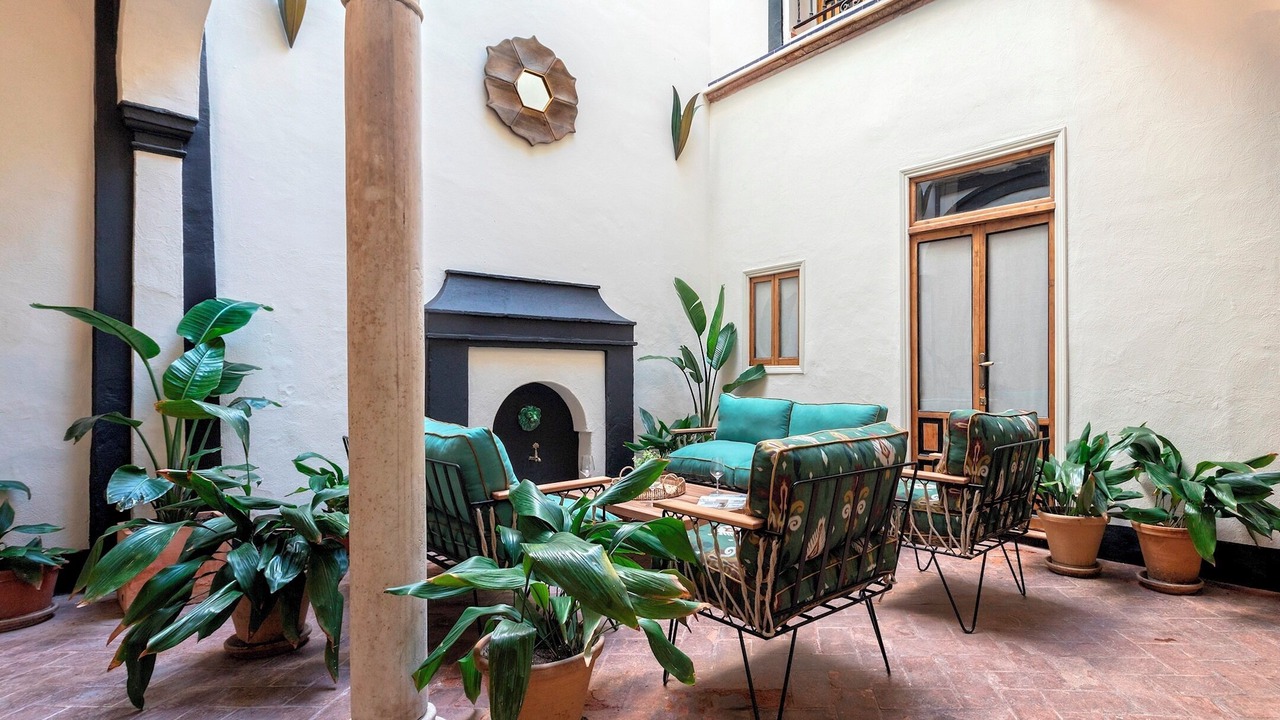 Photo of Patio Balcony in Alfalfa