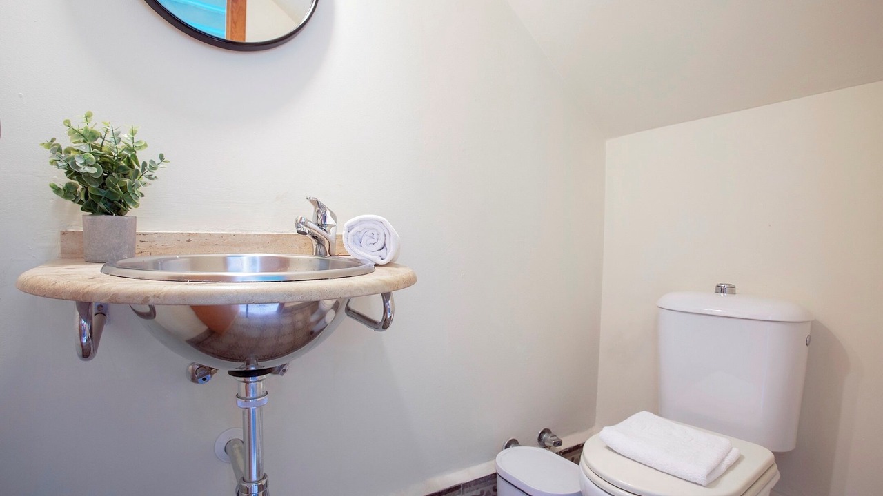 Photo of Bathroom in Alfalfa