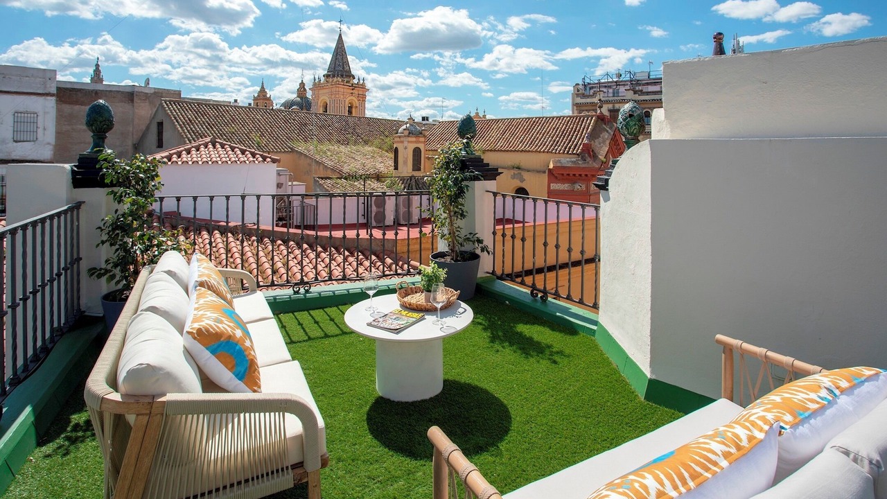 Photo of Patio Balcony in Alfalfa