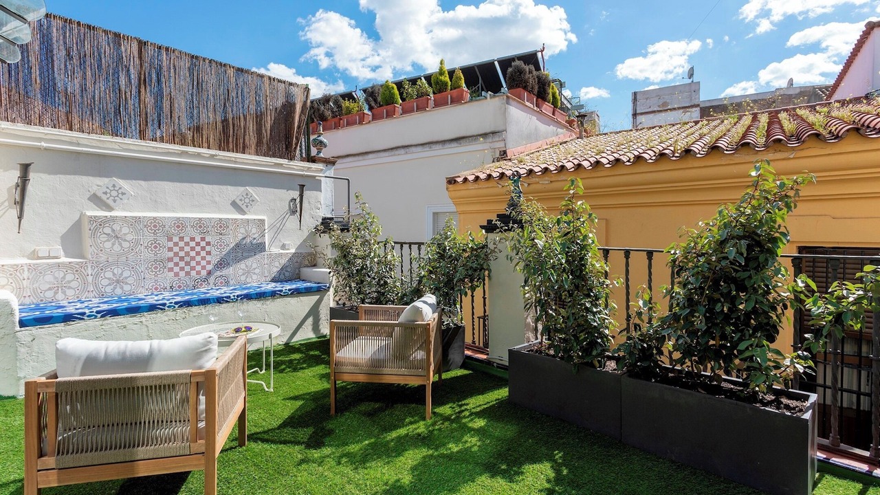 Photo of Patio Balcony in Alfalfa