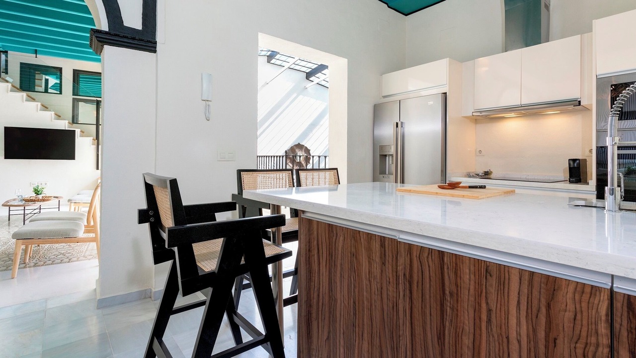 Photo of Kitchen in Alfalfa