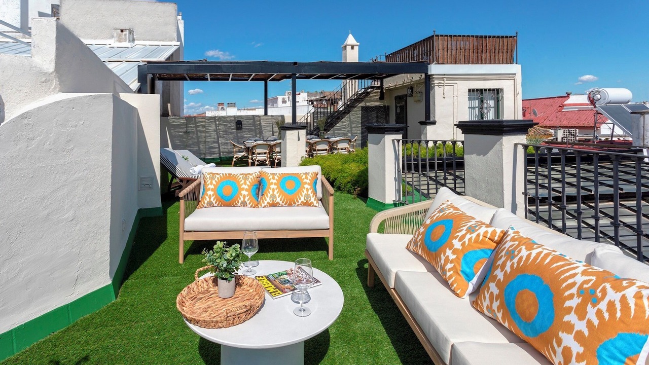 Photo of Patio Balcony in Alfalfa