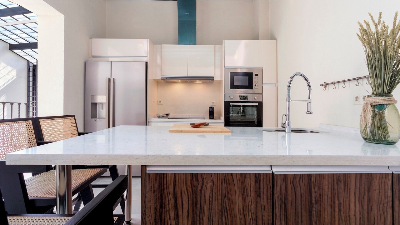 Photo of Kitchen in Alfalfa