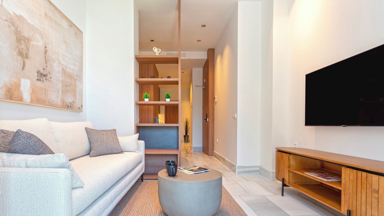Photo of Livingroom in San Lorenzo